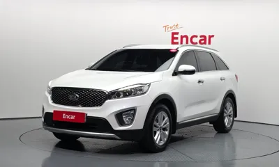 Kia Sorento · 2017 год