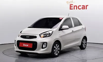 Kia Morning · 2016 год
