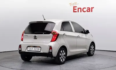 Kia Morning 2016, 128642 км, за 3303.6 USD