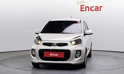 Kia Morning 2016, 128642 км, за 3303.6 USD