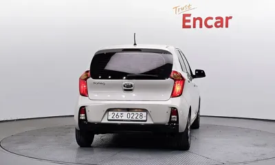 Kia Morning 2016, 128642 км, за 3303.6 USD