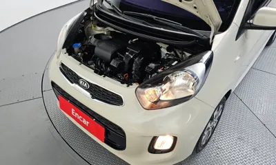 Kia Morning 2016, 128642 км, за 3303.6 USD - фото 6