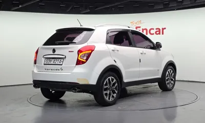 KG_Mobility_Ssangyong KORANDO 2017, 156039 км, за 3013 USD