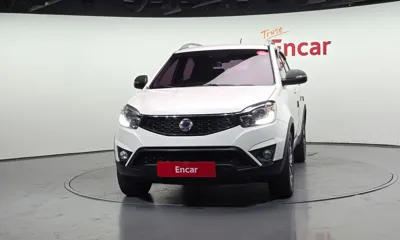 KG_Mobility_Ssangyong KORANDO 2017, 156039 км, за 3013 USD