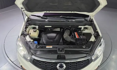 KG_Mobility_Ssangyong KORANDO 2017, 156039 км, за 3013 USD - фото 6