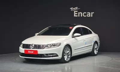 Volkswagen CC · 2014 год