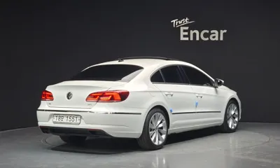 Volkswagen CC 2014, 107460 км, за 4360.75 USD
