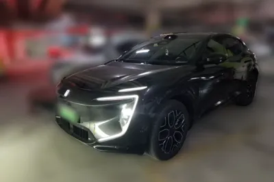 Avatr 07 · 2026 год