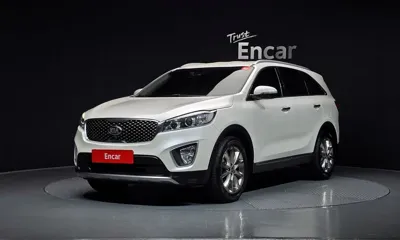 Kia Sorento · 2015 год