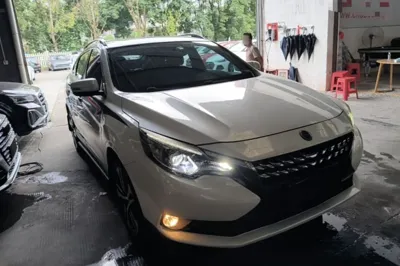 Venucia T90 2017, 107600 км, за 5668 USD