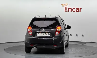 ChevroletGMDaewoo Spark 2015, 84443 км, за 2537.08 USD