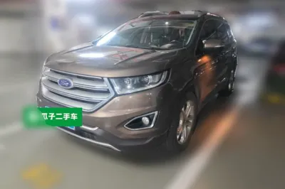 Ford Edge · 2016 год