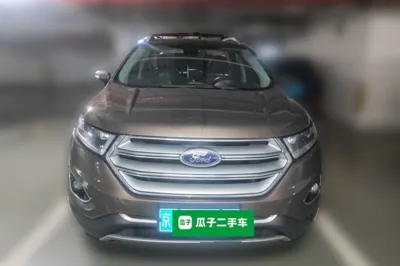 Ford Edge 2016, 156600 км, за 7266 USD