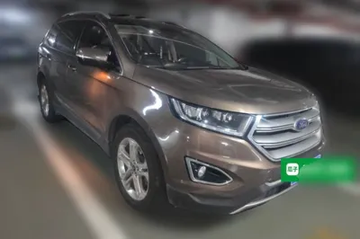 Ford Edge 2016, 156600 км, за 7266 USD