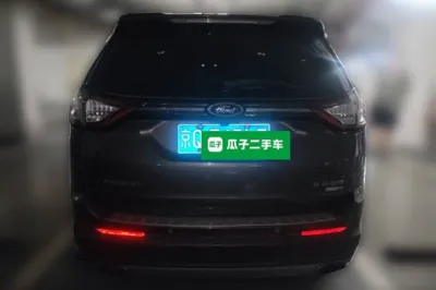 Ford Edge 2016, 156600 км, за 7266 USD