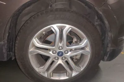 Ford Edge 2016, 156600 км, за 7266 USD - фото 8