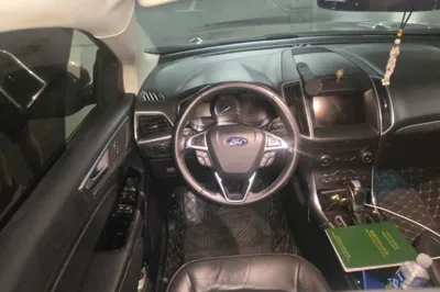 Ford Edge 2016, 156600 км, за 7266 USD - фото 10