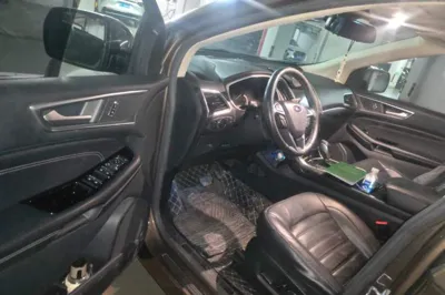 Ford Edge 2016, 156600 км, за 7266 USD - фото 16