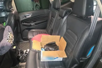 Ford Edge 2016, 156600 км, за 7266 USD - фото 17