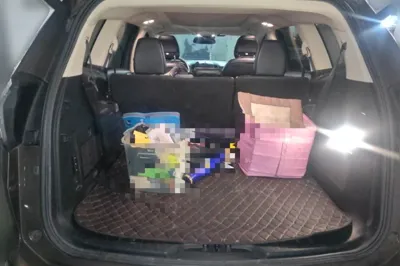 Ford Edge 2016, 156600 км, за 7266 USD - фото 19