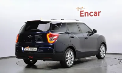 KG_Mobility_Ssangyong TIBOLI 2016, 155332 км, за 3250.82 USD