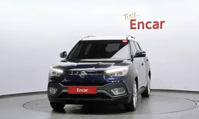 KG_Mobility_Ssangyong TIBOLI 2016, 155332 км, за 3250.82 USD