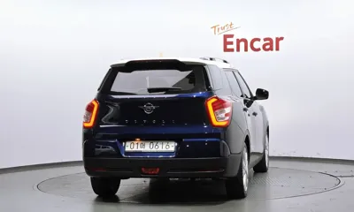 KG_Mobility_Ssangyong TIBOLI 2016, 155332 км, за 3250.82 USD