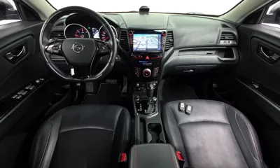 KG_Mobility_Ssangyong TIBOLI 2016, 155332 км, за 3250.82 USD - фото 7