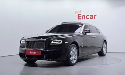 Rolls-Royce Ghost · 2020 год