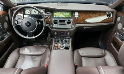 Rolls-Royce Ghost 2020, 51095 км, за 126576.41 USD - фото 7