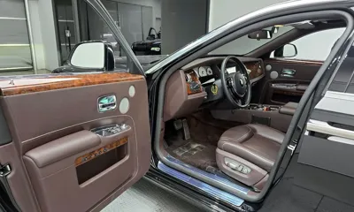 Rolls-Royce Ghost 2020, 51095 км, за 126576.41 USD - фото 11