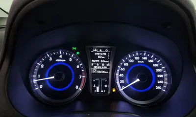 Hyundai Grandeur 2017, 150206 км, за 3741.63 USD - фото 8