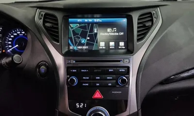 Hyundai Grandeur 2017, 150206 км, за 3741.63 USD - фото 31