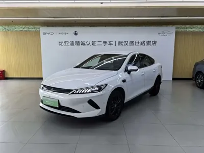 BYD Qin Plus · 2025 год