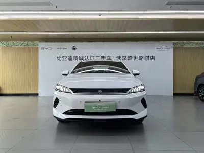BYD Qin Plus 2025, 16200 км, за 12966.37 USD