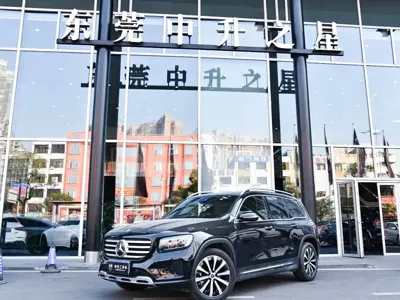 Mercedes-Benz GLB 2025, 8000 км, за 29428.51 USD