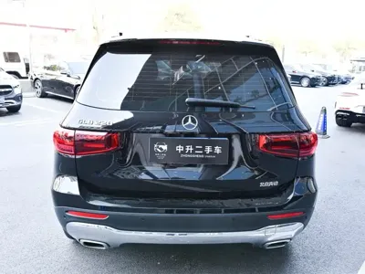 Mercedes-Benz GLB 2025, 8000 км, за 29428.51 USD