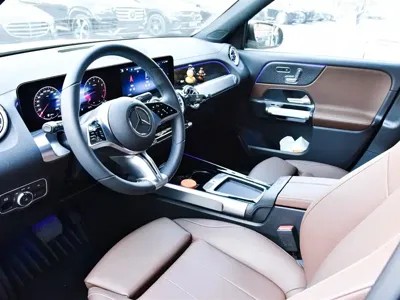 Mercedes-Benz GLB 2025, 8000 км, за 29428.51 USD - фото 8