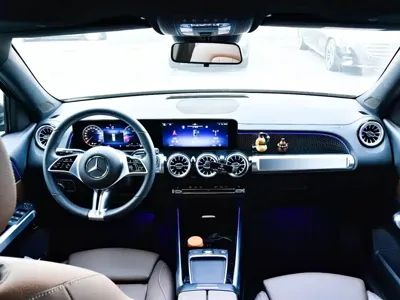 Mercedes-Benz GLB 2025, 8000 км, за 29428.51 USD - фото 11