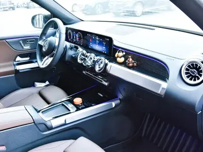 Mercedes-Benz GLB 2025, 8000 км, за 29428.51 USD - фото 12