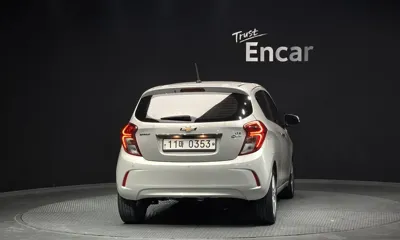 ChevroletGMDaewoo Spark 2017, 132638 км, за 3380.35 USD