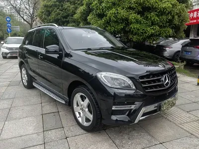 Mercedes-Benz M-Class · 2013 год