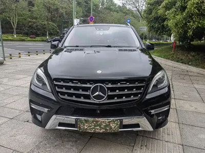 Mercedes-Benz M-Class 2013, 160000 км, за 10299.63 USD