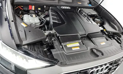Audi Q8 2021, 69261 км, за 38255.69 USD - фото 6