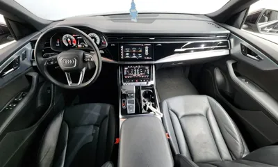 Audi Q8 2021, 69261 км, за 38255.69 USD - фото 7