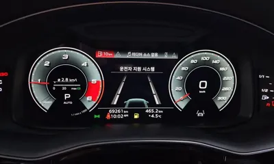 Audi Q8 2021, 69261 км, за 38255.69 USD - фото 8