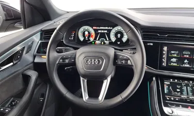 Audi Q8 2021, 69261 км, за 38255.69 USD - фото 13