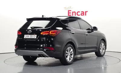 Hyundai Santafe 2016, 167547 км, за 5769.99 USD