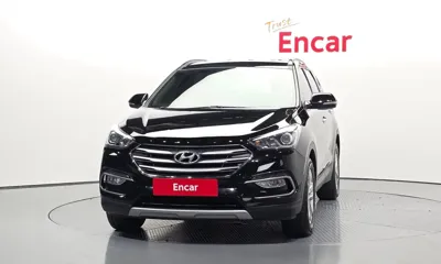 Hyundai Santafe 2016, 167547 км, за 5769.99 USD