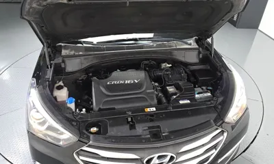 Hyundai Santafe 2016, 167547 км, за 5769.99 USD - фото 6